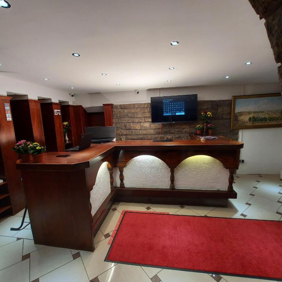 Hotel Tijda Щутгарт Екстериор снимка