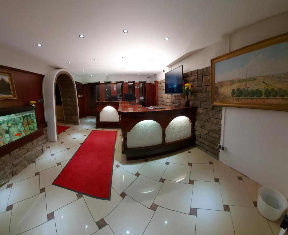 Hotel Tijda Щутгарт Екстериор снимка