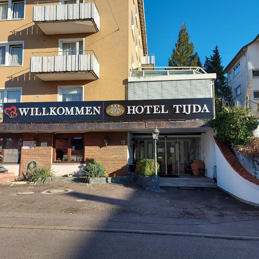 Hotel Tijda Щутгарт Екстериор снимка