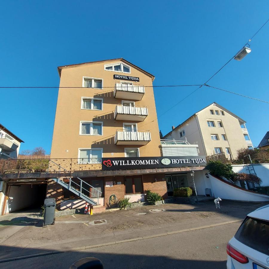 Hotel Tijda Щутгарт Екстериор снимка