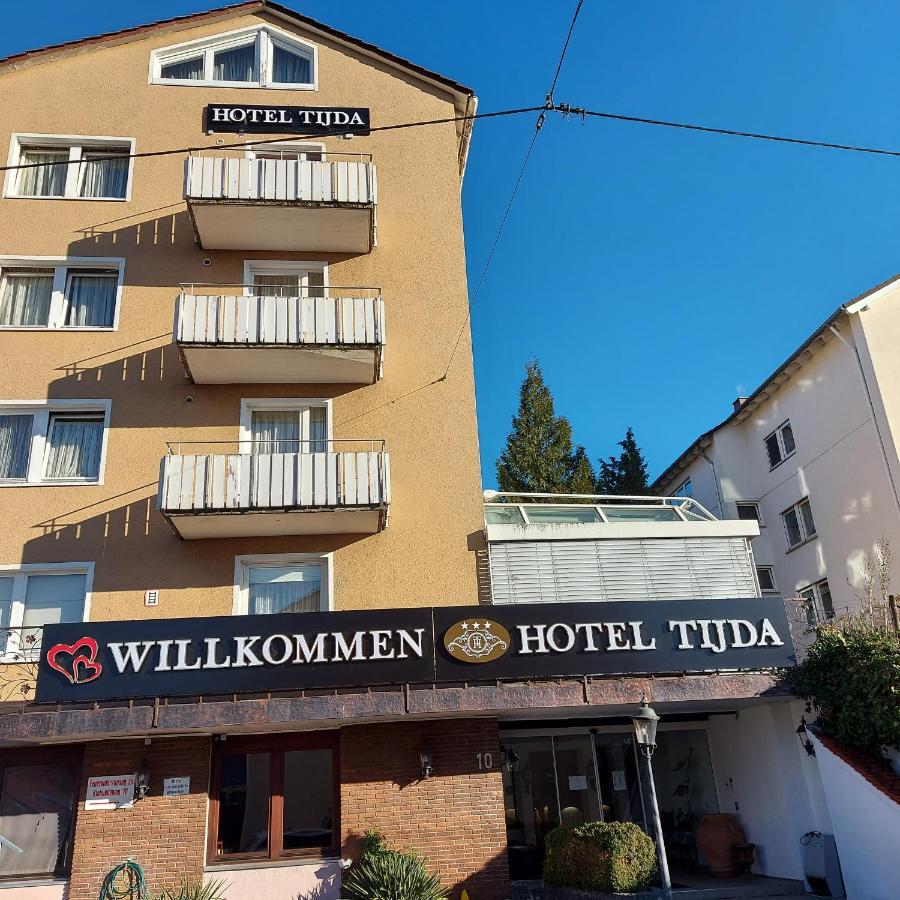 Hotel Tijda Щутгарт Екстериор снимка